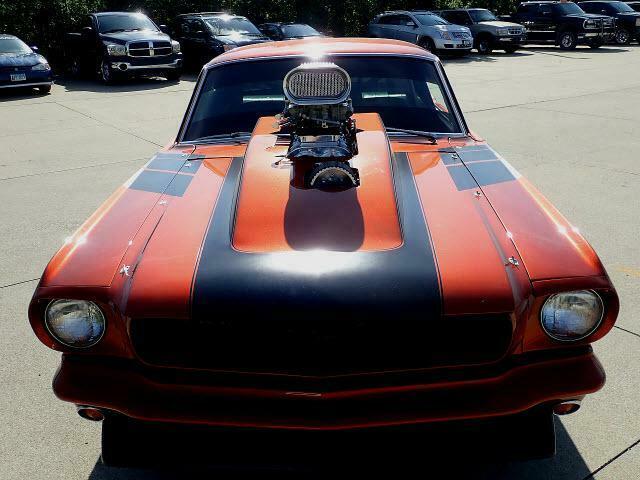 1965 Ford Mustang GT - photo 8
