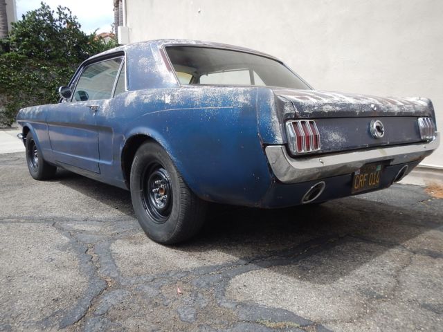 1965 Ford Mustang GT - photo 2