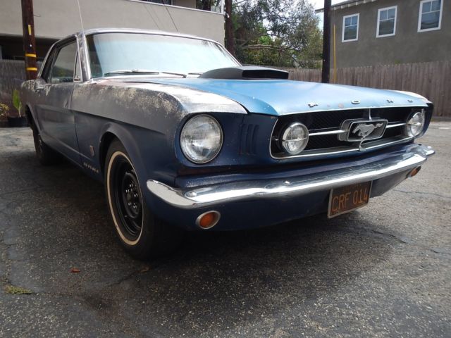 1965 Ford Mustang GT - photo 4