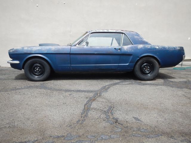 1965 Ford Mustang GT - photo 7