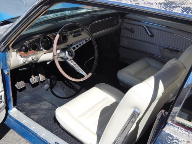 1965 Ford Mustang GT - photo 9
