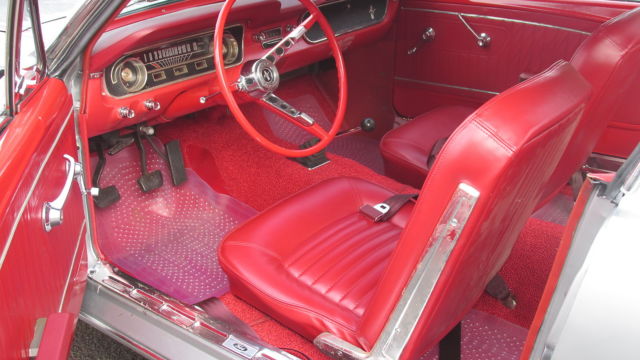 1965 Ford Mustang 2 plus 2 - photo 10