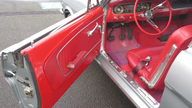1965 Ford Mustang 2 plus 2 - photo 12