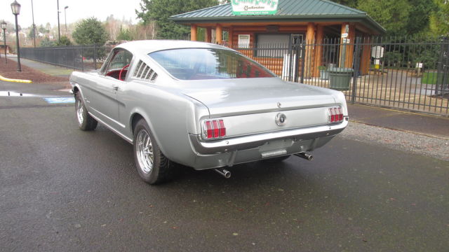 1965 Ford Mustang 2 plus 2 - photo 6