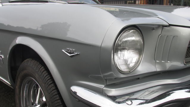 1965 Ford Mustang 2 plus 2 - photo 7