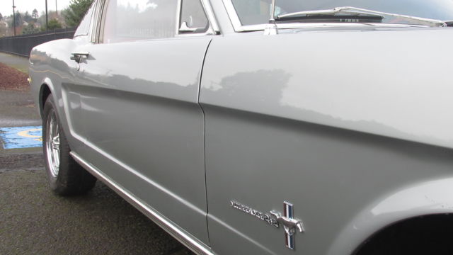 1965 Ford Mustang 2 plus 2 - photo 8