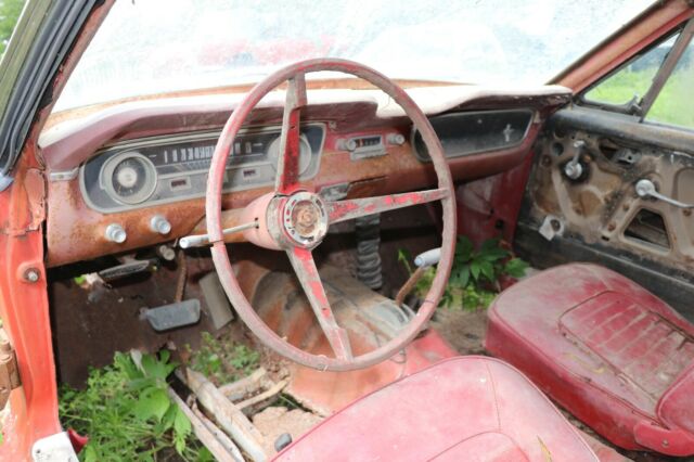 1965 Ford Mustang 2+2 - photo 12
