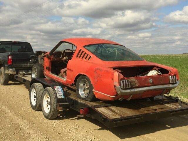 1965 Ford Mustang 2+2 - photo 4