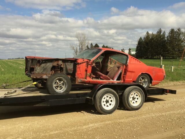 1965 Ford Mustang 2+2 - photo 5