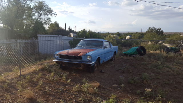 1965 Ford Mustang - photo 2