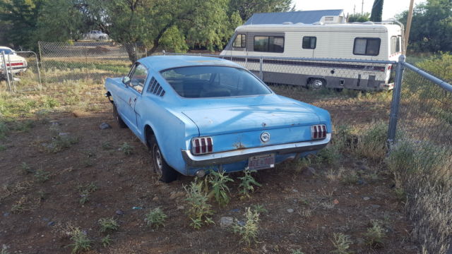 1965 Ford Mustang - photo 3