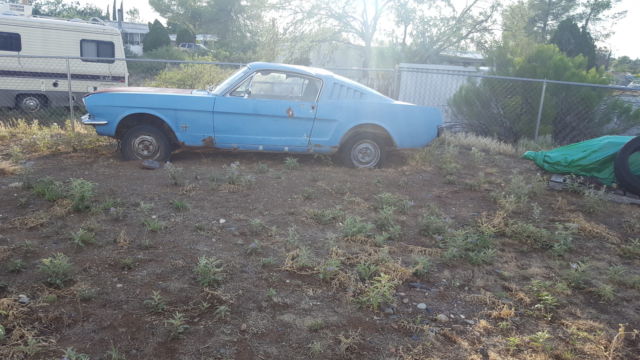 1965 Ford Mustang - photo 4