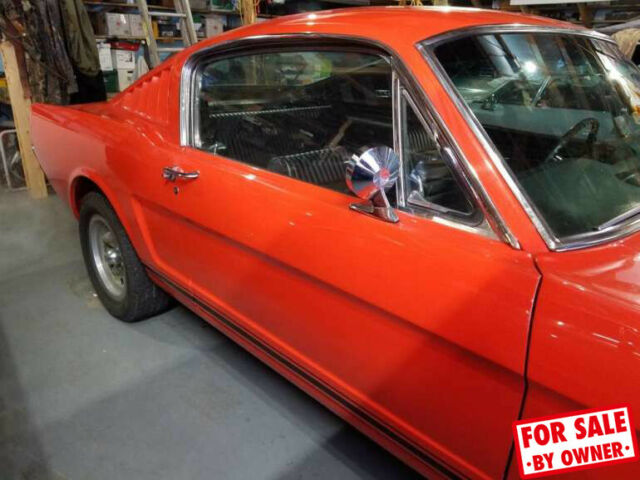 1965 Ford Mustang Fastback 2+2 K code GT - photo 4
