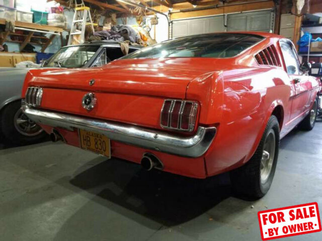 1965 Ford Mustang Fastback 2+2 K code GT - photo 5
