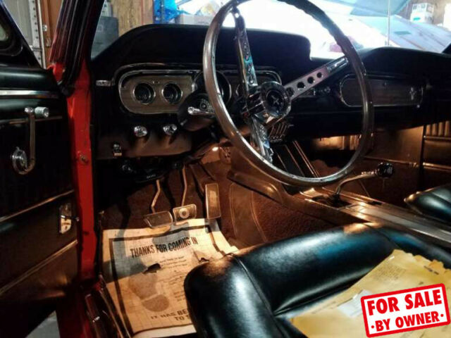 1965 Ford Mustang Fastback 2+2 K code GT - photo 6