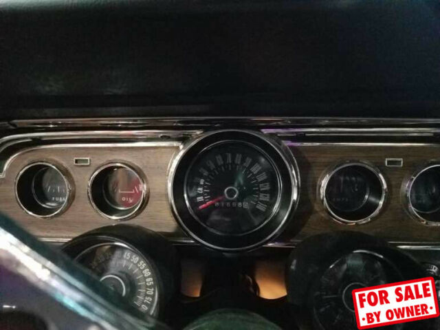 1965 Ford Mustang Fastback 2+2 K code GT - photo 7