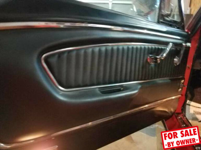 1965 Ford Mustang Fastback 2+2 K code GT - photo 8