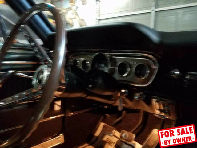 1965 Ford Mustang Fastback 2+2 K code GT - photo 9