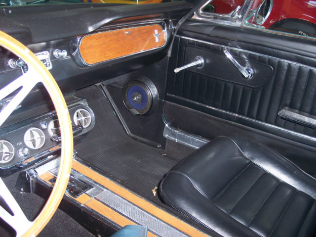 1965 Ford Mustang - photo 11