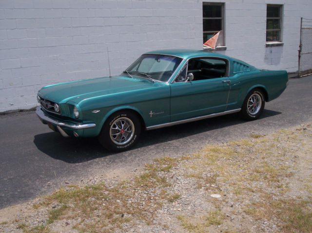 1965 Ford Mustang - photo 6