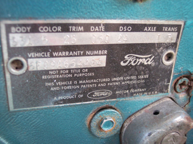 1965 Ford Mustang - photo 7