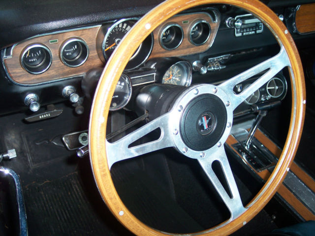 1965 Ford Mustang - photo 9
