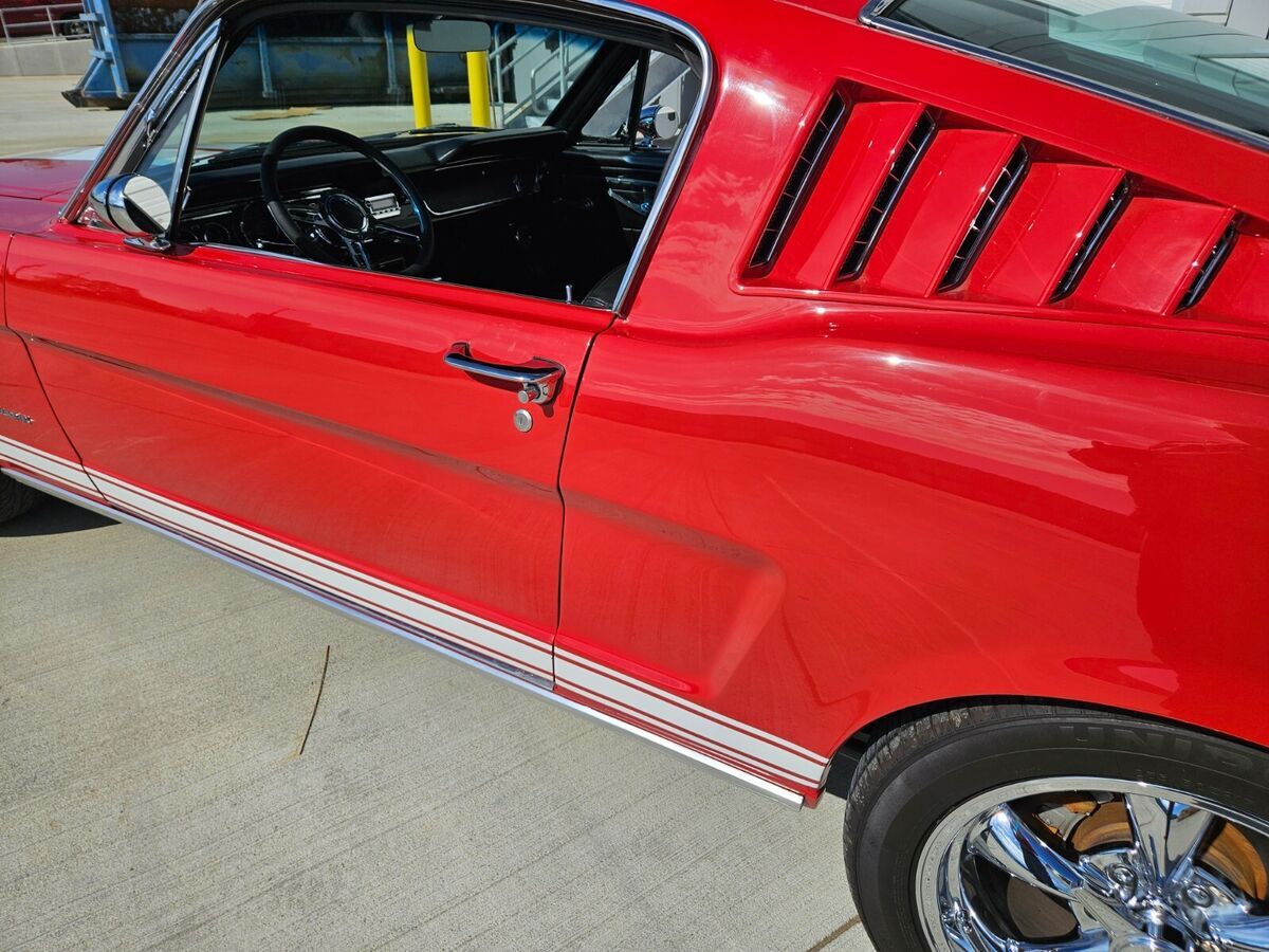 1965 Ford Mustang - photo 11