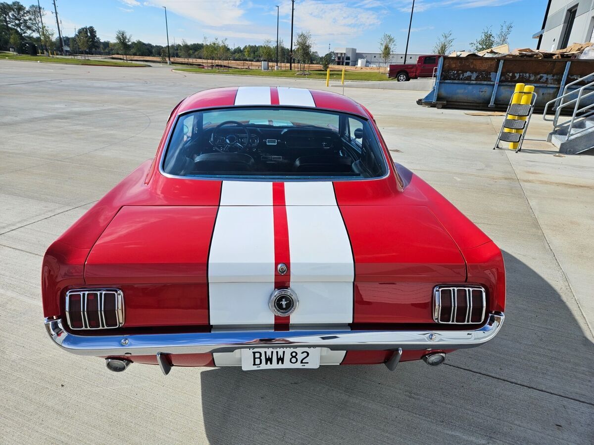 1965 Ford Mustang - photo 12