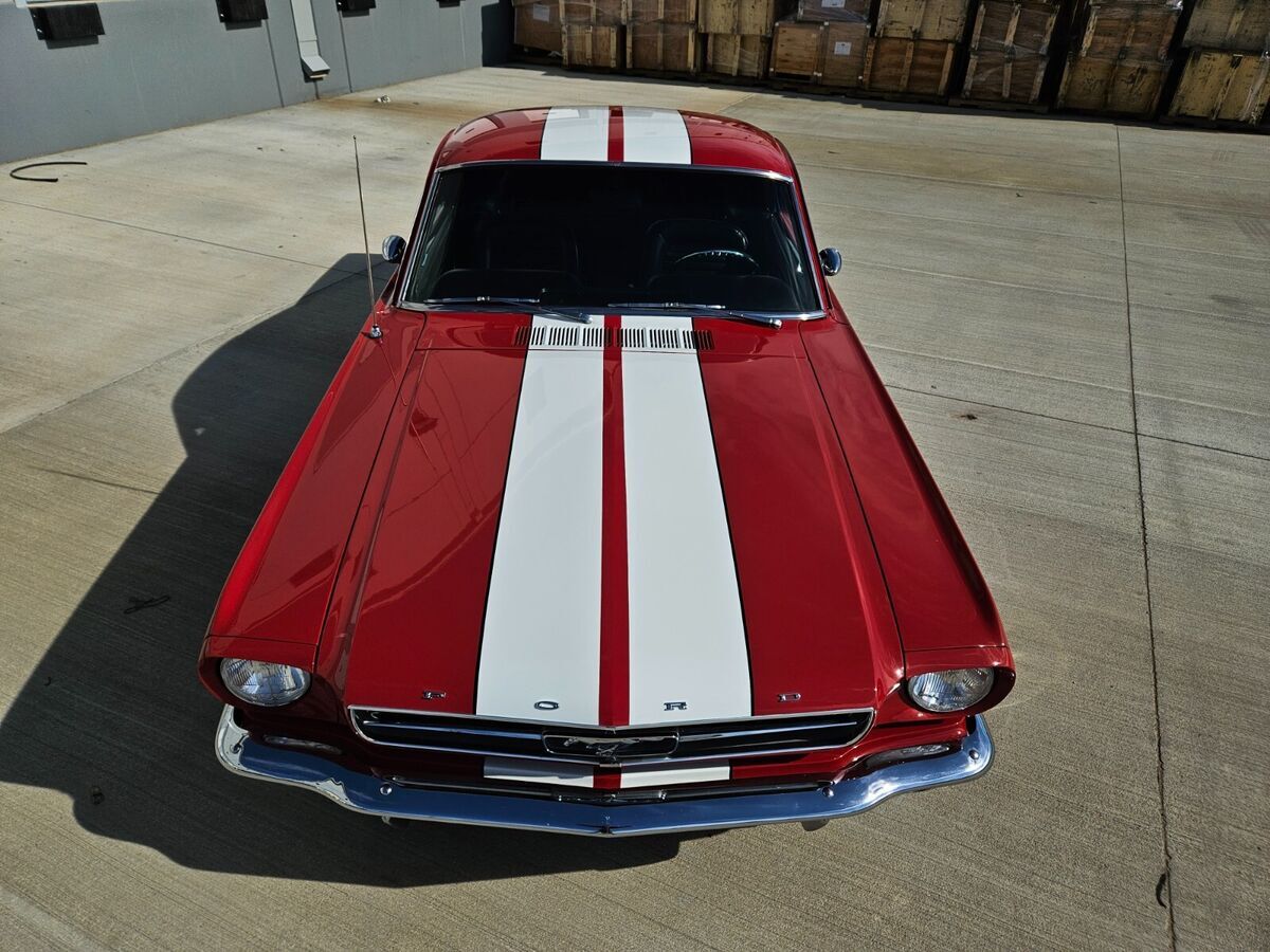1965 Ford Mustang - photo 2