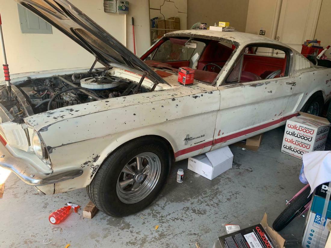 1965 Ford Mustang - photo 10
