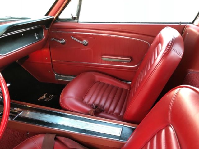 1965 Ford Mustang Fastback - photo 12