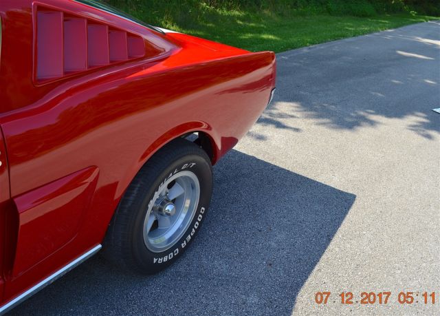 1965 Ford Mustang 2 DOOR - photo 12