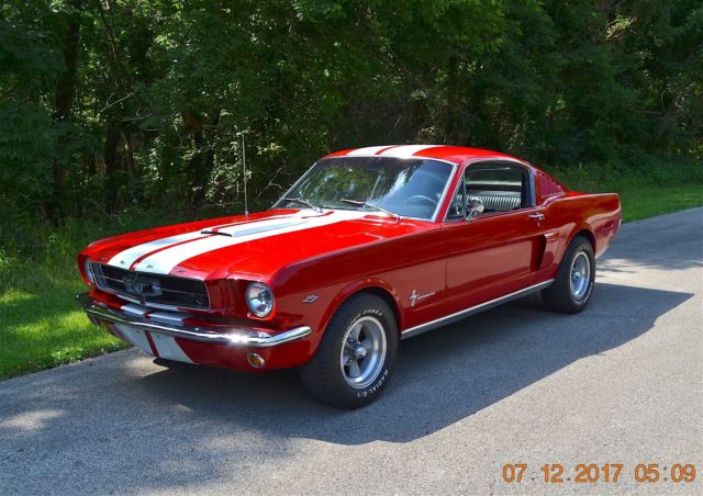 1965 Ford Mustang 2 DOOR - photo 2