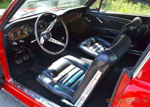 1965 Ford Mustang 2 DOOR - photo 3
