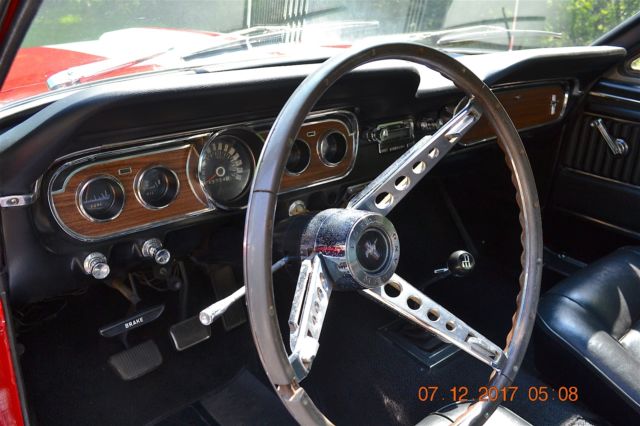 1965 Ford Mustang 2 DOOR - photo 4