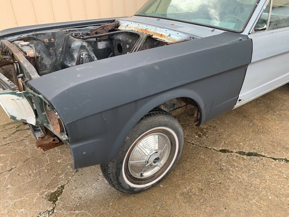 1965 Ford Mustang - photo 2