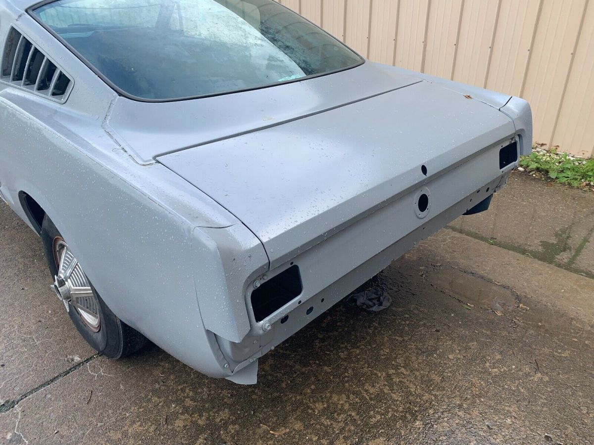1965 Ford Mustang - photo 8