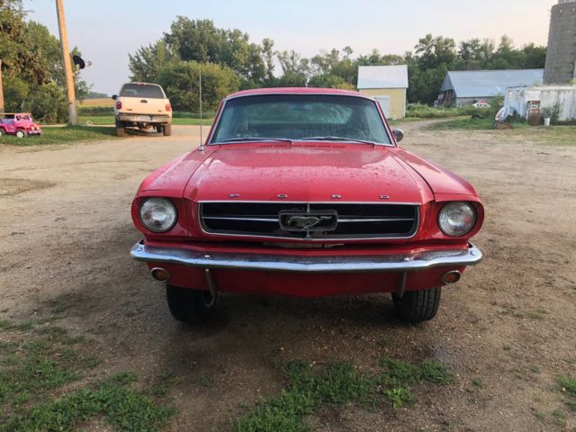 1965 Ford Mustang Fastback - photo 2