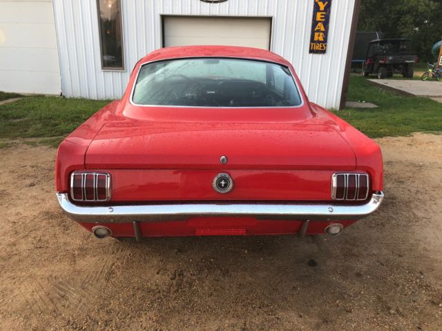 1965 Ford Mustang Fastback - photo 3