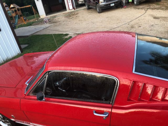 1965 Ford Mustang Fastback - photo 4