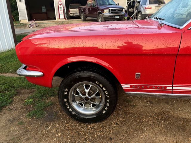1965 Ford Mustang Fastback - photo 5