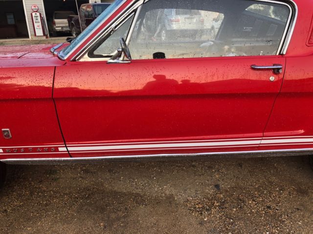 1965 Ford Mustang Fastback - photo 6