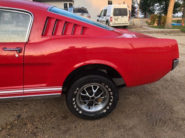 1965 Ford Mustang Fastback - photo 7