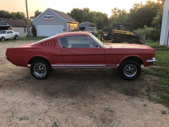 1965 Ford Mustang Fastback - photo 8