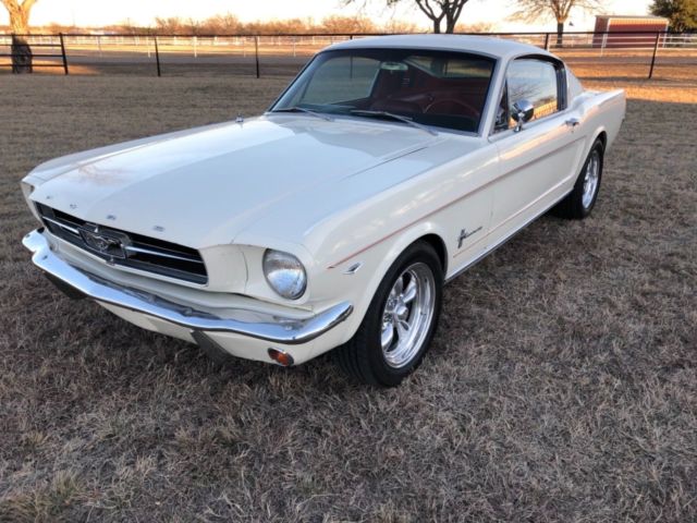 1965 Ford Mustang Fastback - photo 4
