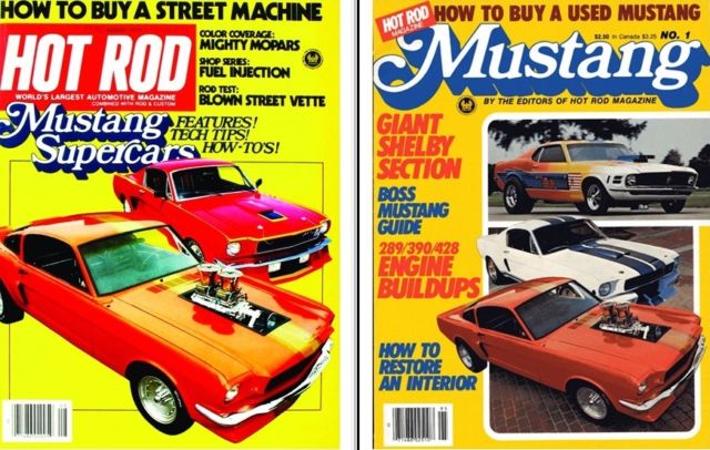 1965 Ford Mustang - photo 2