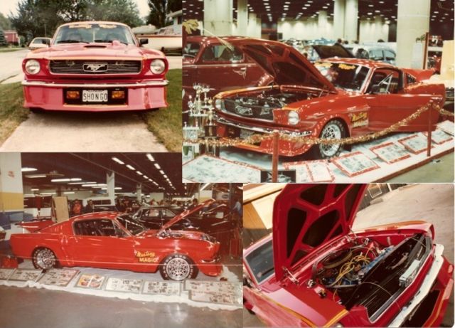 1965 Ford Mustang - photo 3
