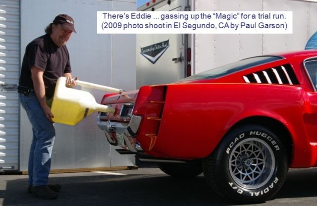 1965 Ford Mustang - photo 6