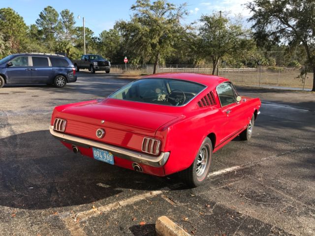 1965 Ford Mustang - photo 10