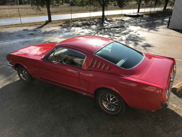 1965 Ford Mustang - photo 3